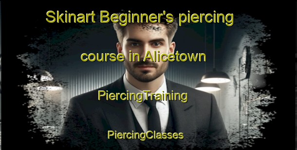 Skinart Beginner's piercing course in Alicetown | PiercingTraining | PiercingClasses | SkinartTraining-New Zealand