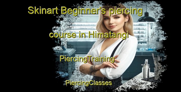 Skinart Beginner's piercing course in Himatangi | PiercingTraining | PiercingClasses | SkinartTraining-New Zealand