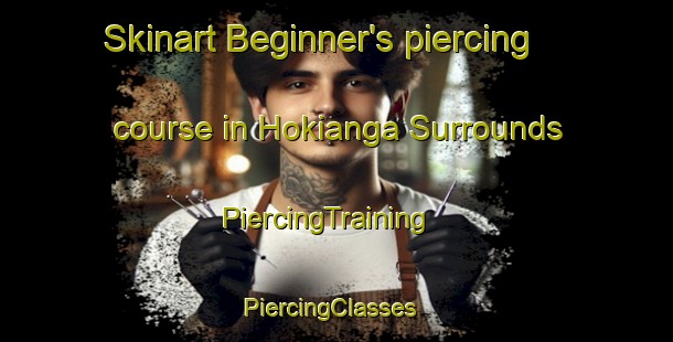 Skinart Beginner's piercing course in Hokianga Surrounds | PiercingTraining | PiercingClasses | SkinartTraining-New Zealand