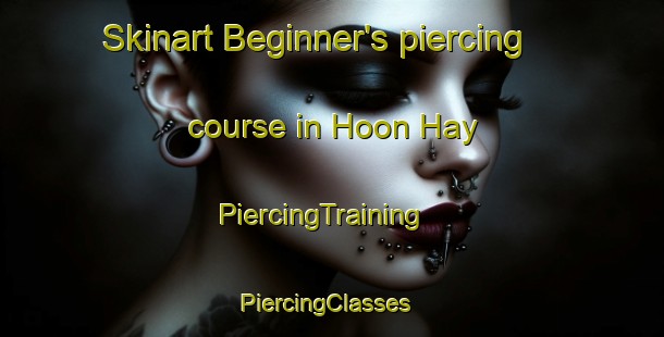 Skinart Beginner's piercing course in Hoon Hay | PiercingTraining | PiercingClasses | SkinartTraining-New Zealand