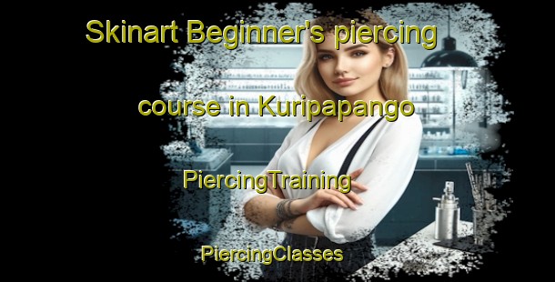 Skinart Beginner's piercing course in Kuripapango | PiercingTraining | PiercingClasses | SkinartTraining-New Zealand