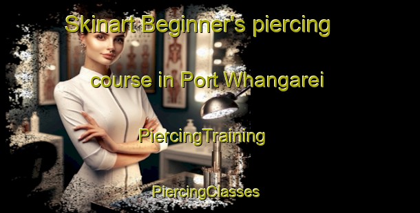Skinart Beginner's piercing course in Port Whangarei | PiercingTraining | PiercingClasses | SkinartTraining-New Zealand