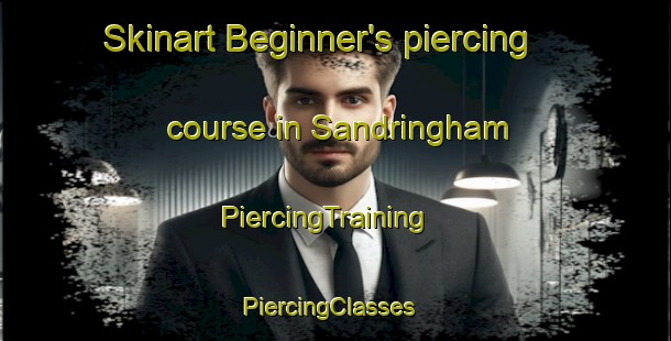 Skinart Beginner's piercing course in Sandringham | PiercingTraining | PiercingClasses | SkinartTraining-New Zealand