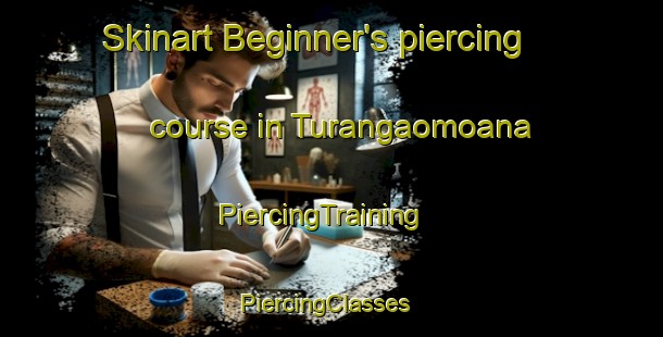 Skinart Beginner's piercing course in Turangaomoana | PiercingTraining | PiercingClasses | SkinartTraining-New Zealand