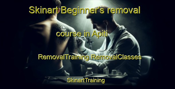 Skinart Beginner's removal course in Apiti | #RemovalTraining #RemovalClasses #SkinartTraining-New Zealand