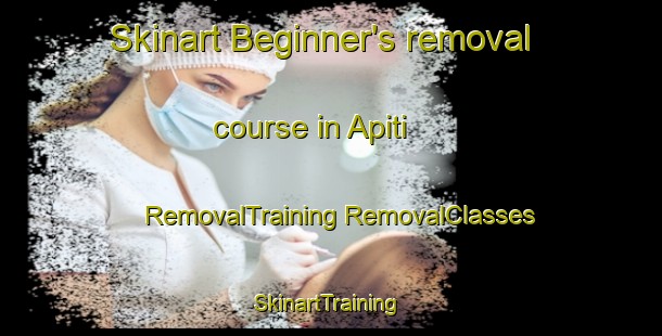 Skinart Beginner's removal course in Apiti | #RemovalTraining #RemovalClasses #SkinartTraining-New Zealand