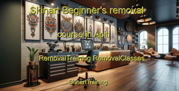 Skinart Beginner's removal course in Apiti | #RemovalTraining #RemovalClasses #SkinartTraining-New Zealand