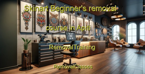 Skinart Beginner's removal course in Apiti | RemovalTraining | RemovalClasses | SkinartTraining-New Zealand