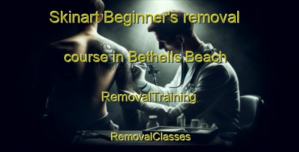 Skinart Beginner's removal course in Bethells Beach | RemovalTraining | RemovalClasses | SkinartTraining-New Zealand