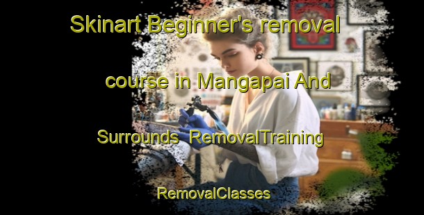 Skinart Beginner's removal course in Mangapai And Surrounds | RemovalTraining | RemovalClasses | SkinartTraining-New Zealand