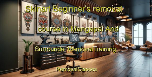 Skinart Beginner's removal course in Mangapai And Surrounds | RemovalTraining | RemovalClasses | SkinartTraining-New Zealand