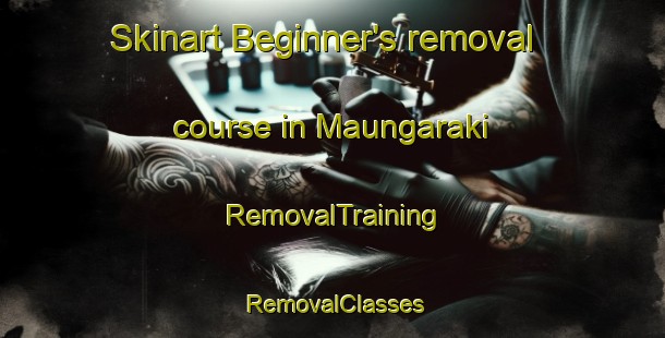 Skinart Beginner's removal course in Maungaraki | RemovalTraining | RemovalClasses | SkinartTraining-New Zealand