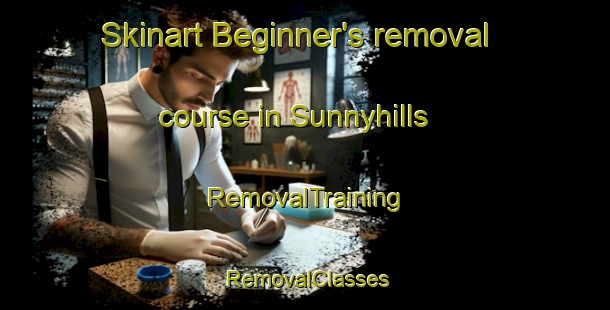 Skinart Beginner's removal course in Sunnyhills | RemovalTraining | RemovalClasses | SkinartTraining-New Zealand