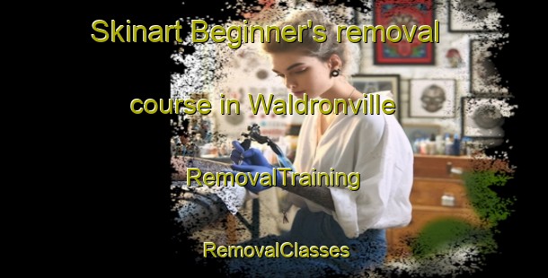 Skinart Beginner's removal course in Waldronville | RemovalTraining | RemovalClasses | SkinartTraining-New Zealand