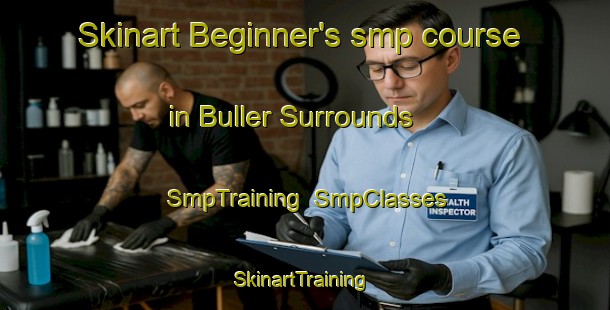 Skinart Beginner's smp course in Buller Surrounds | SmpTraining | SmpClasses | SkinartTraining-New Zealand