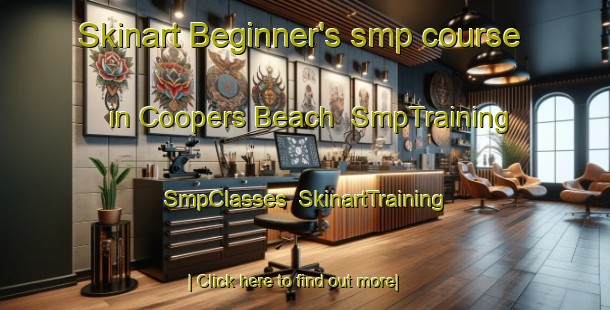 Skinart Beginner's smp course in Coopers Beach | SmpTraining | SmpClasses | SkinartTraining-New Zealand