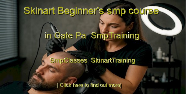 Skinart Beginner's smp course in Gate Pa | SmpTraining | SmpClasses | SkinartTraining-New Zealand