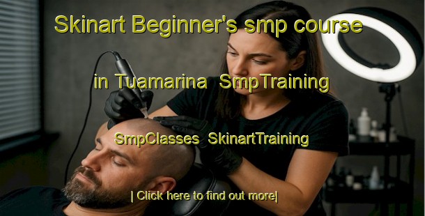 Skinart Beginner's smp course in Tuamarina | SmpTraining | SmpClasses | SkinartTraining-New Zealand