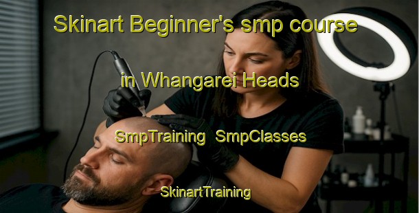 Skinart Beginner's smp course in Whangarei Heads | SmpTraining | SmpClasses | SkinartTraining-New Zealand