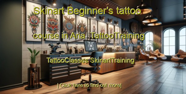 Skinart Beginner's tattoo course in Aria | #TattooTraining #TattooClasses #SkinartTraining-New Zealand