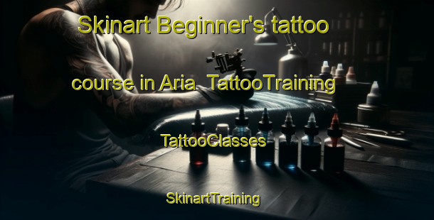 Skinart Beginner's tattoo course in Aria | TattooTraining | TattooClasses | SkinartTraining-New Zealand