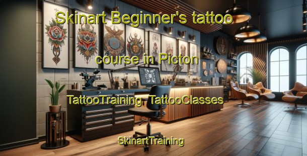 Skinart Beginner's tattoo course in Picton | TattooTraining | TattooClasses | SkinartTraining-New Zealand