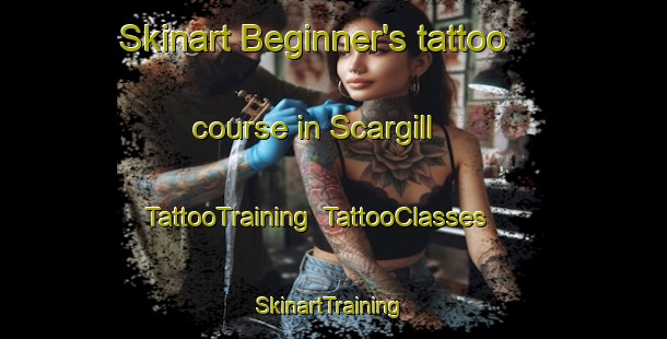 Skinart Beginner's tattoo course in Scargill | TattooTraining | TattooClasses | SkinartTraining-New Zealand