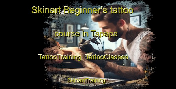 Skinart Beginner's tattoo course in Tapapa | TattooTraining | TattooClasses | SkinartTraining-New Zealand