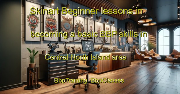 Skinart Beginner lessons in becoming a basic BBP skills in Central North Island area | BbpTraining | BbpClasses | SkinartTraining-New Zealand