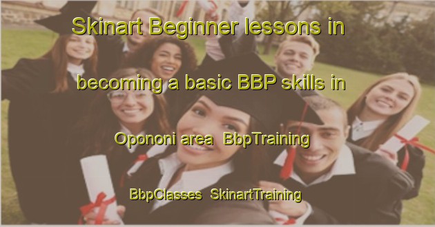 Skinart Beginner lessons in becoming a basic BBP skills in Opononi area | BbpTraining | BbpClasses | SkinartTraining-New Zealand