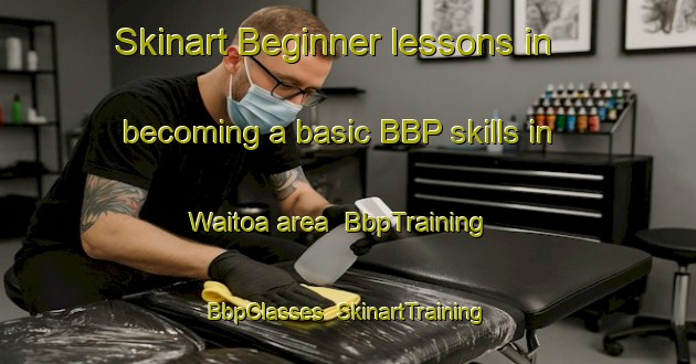 Skinart Beginner lessons in becoming a basic BBP skills in Waitoa area | BbpTraining | BbpClasses | SkinartTraining-New Zealand
