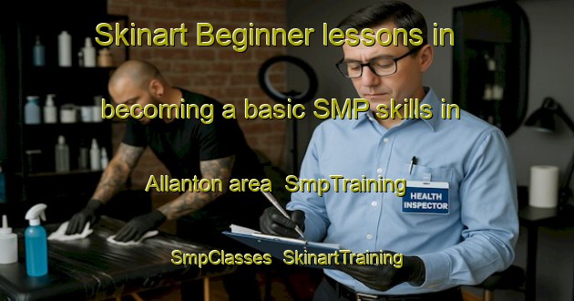 Skinart Beginner lessons in becoming a basic SMP skills in Allanton area | SmpTraining | SmpClasses | SkinartTraining-New Zealand