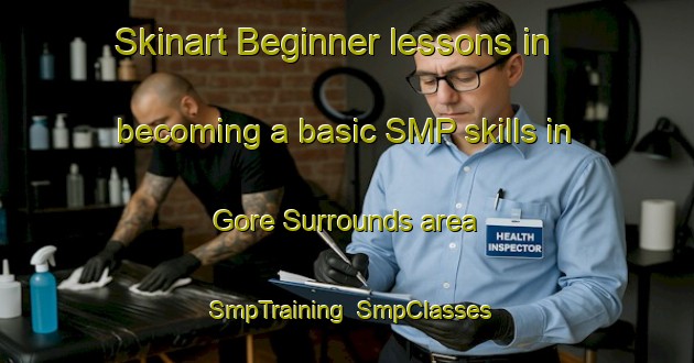 Skinart Beginner lessons in becoming a basic SMP skills in Gore Surrounds area | SmpTraining | SmpClasses | SkinartTraining-New Zealand