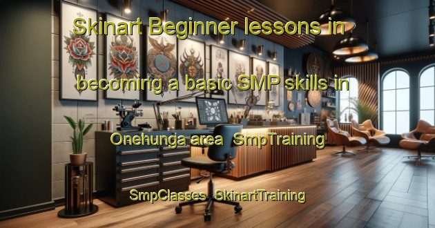 Skinart Beginner lessons in becoming a basic SMP skills in Onehunga area | SmpTraining | SmpClasses | SkinartTraining-New Zealand