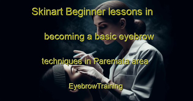 Skinart Beginner lessons in becoming a basic eyebrow techniques in Paremata area | EyebrowTraining | EyebrowClasses | SkinartTraining-New Zealand