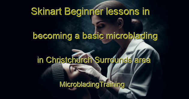 Skinart Beginner lessons in becoming a basic microblading in Christchurch Surrounds area | MicrobladingTraining | MicrobladingClasses | SkinartTraining-New Zealand