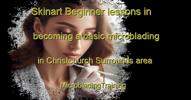 Skinart Beginner lessons in becoming a basic microblading in Christchurch Surrounds area | MicrobladingTraining | MicrobladingClasses | SkinartTraining-New Zealand