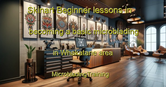 Skinart Beginner lessons in becoming a basic microblading in Whakatane area | MicrobladingTraining | MicrobladingClasses | SkinartTraining-New Zealand