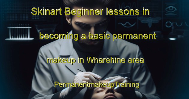 Skinart Beginner lessons in becoming a basic permanent makeup in Wharehine area | PermanentmakeupTraining | PermanentmakeupClasses | SkinartTraining-New Zealand