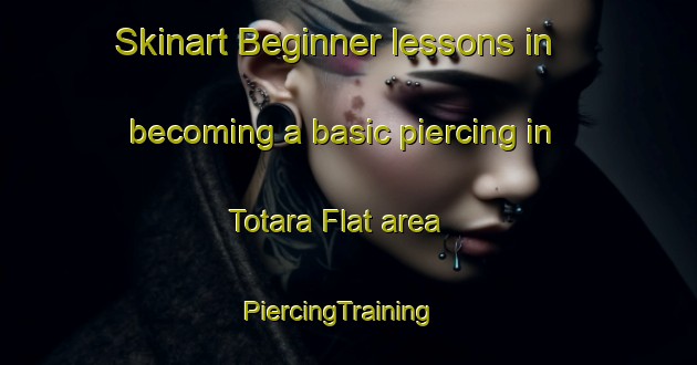 Skinart Beginner lessons in becoming a basic piercing in Totara Flat area | PiercingTraining | PiercingClasses | SkinartTraining-New Zealand