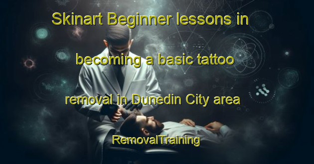 Skinart Beginner lessons in becoming a basic tattoo removal in Dunedin City area | RemovalTraining | RemovalClasses | SkinartTraining-New Zealand
