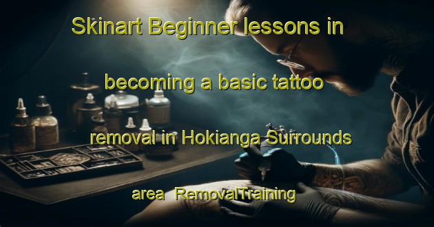 Skinart Beginner lessons in becoming a basic tattoo removal in Hokianga Surrounds area | RemovalTraining | RemovalClasses | SkinartTraining-New Zealand