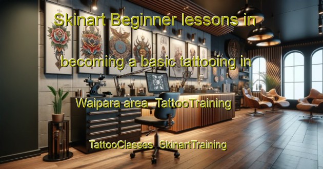 Skinart Beginner lessons in becoming a basic tattooing in Waipara area | TattooTraining | TattooClasses | SkinartTraining-New Zealand