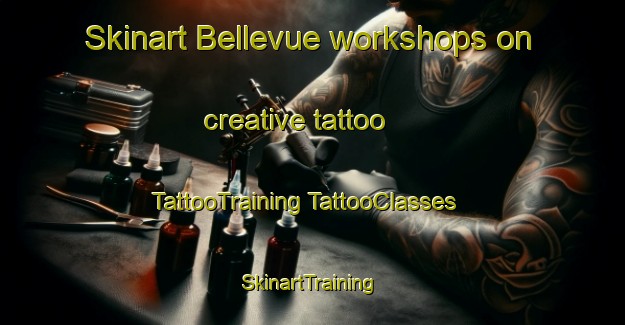 Skinart Bellevue workshops on creative tattoo | #TattooTraining #TattooClasses #SkinartTraining-New Zealand