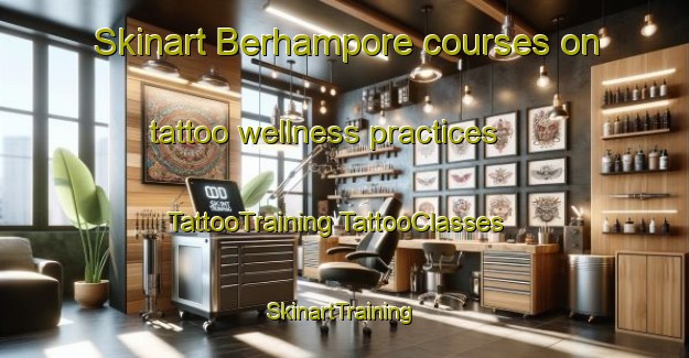 Skinart Berhampore courses on tattoo wellness practices | #TattooTraining #TattooClasses #SkinartTraining-New Zealand