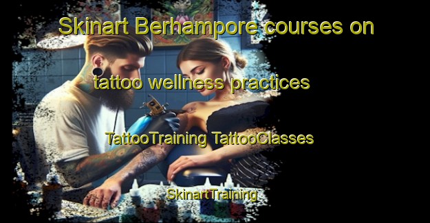 Skinart Berhampore courses on tattoo wellness practices | #TattooTraining #TattooClasses #SkinartTraining-New Zealand