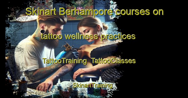 Skinart Berhampore courses on tattoo wellness practices | TattooTraining | TattooClasses | SkinartTraining-New Zealand