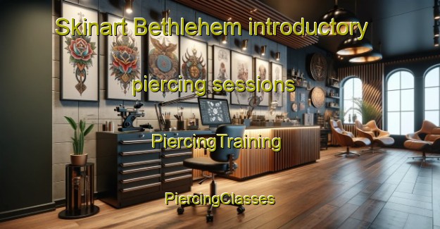 Skinart Bethlehem introductory piercing sessions | #PiercingTraining #PiercingClasses #SkinartTraining-New Zealand