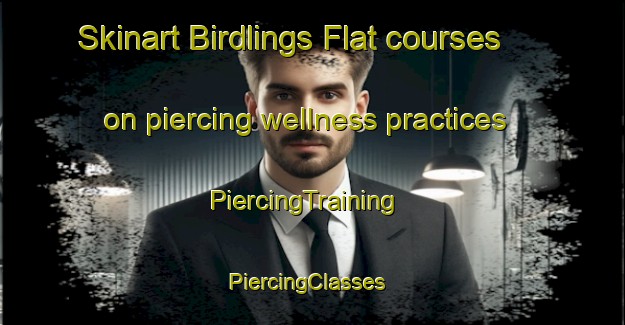 Skinart Birdlings Flat courses on piercing wellness practices | PiercingTraining | PiercingClasses | SkinartTraining-New Zealand