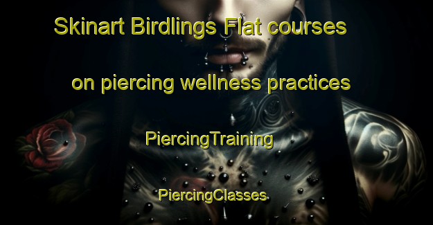 Skinart Birdlings Flat courses on piercing wellness practices | PiercingTraining | PiercingClasses | SkinartTraining-New Zealand